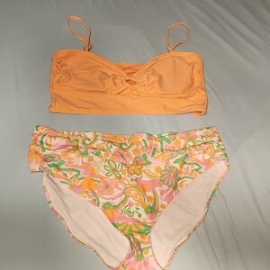 2 Piece Bikini. Size XxL